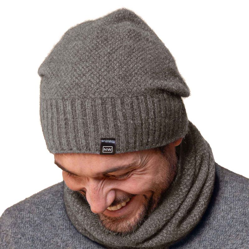 Noble Wilde Moss Baggie Beanie image number 4